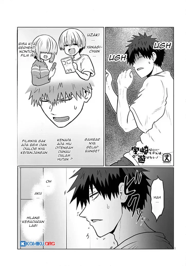 Baca Manga Uzaki-chan wa Asobitai! Chapter 128 Gambar 2