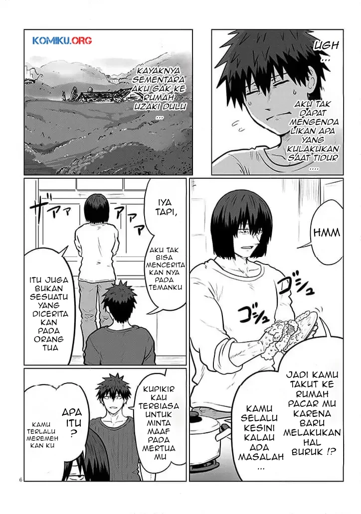 Uzaki-chan wa Asobitai! Chapter 128 Gambar 7