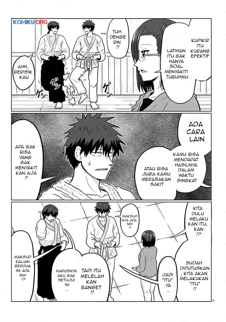 Uzaki-chan wa Asobitai! Chapter 129 Gambar 10