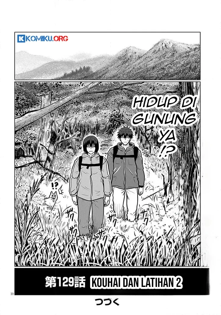 Uzaki-chan wa Asobitai! Chapter 129 Gambar 11