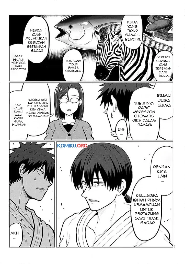 Uzaki-chan wa Asobitai! Chapter 129 Gambar 4