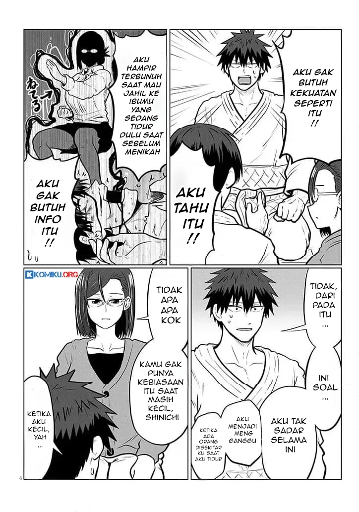 Uzaki-chan wa Asobitai! Chapter 129 Gambar 5