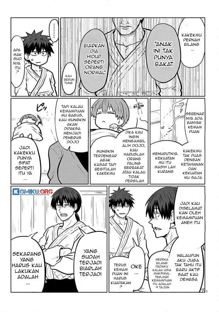 Uzaki-chan wa Asobitai! Chapter 129 Gambar 6