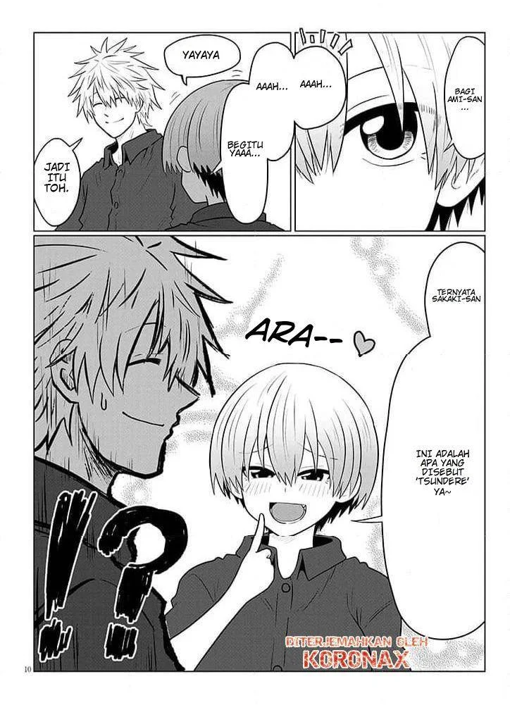 Uzaki-chan wa Asobitai! Chapter 130 Gambar 10