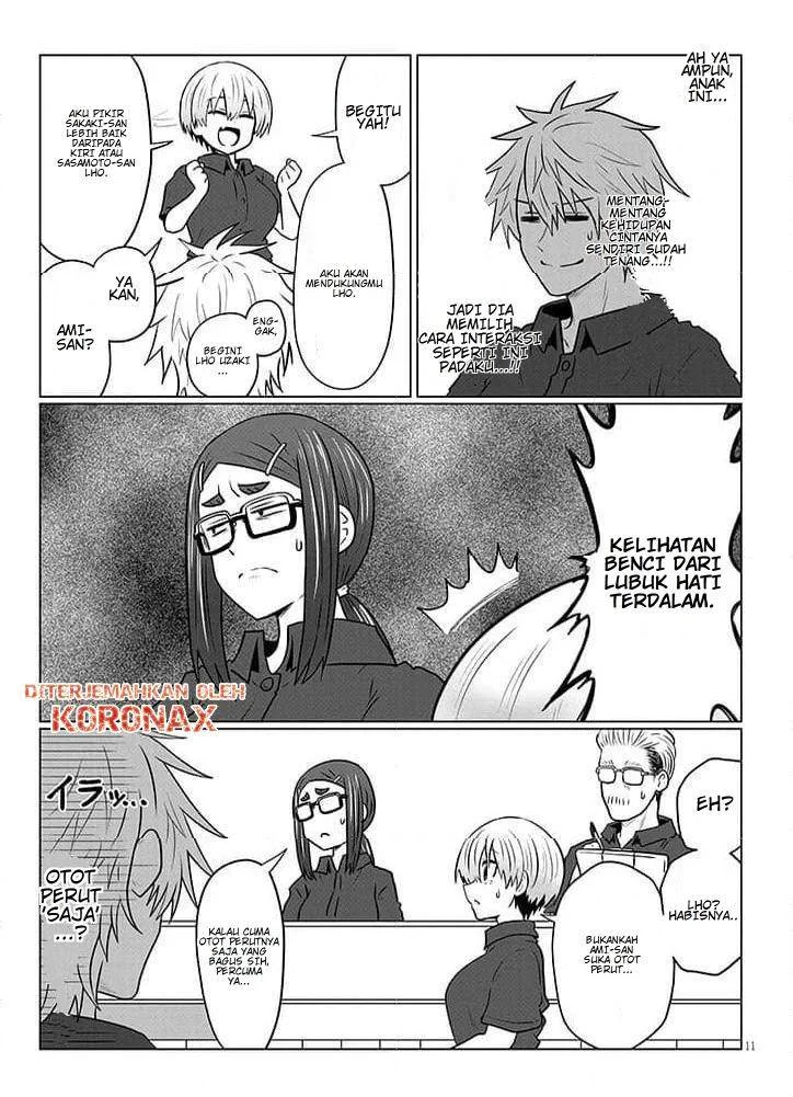 Uzaki-chan wa Asobitai! Chapter 130 Gambar 11