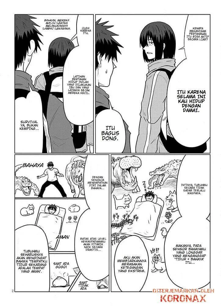 Manga Uzaki-chan wa Asobitai! Chapter 130 gambar 2