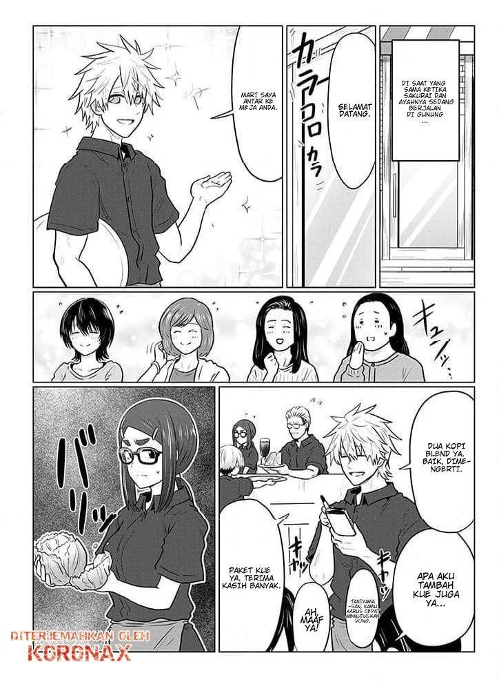 Uzaki-chan wa Asobitai! Chapter 130 Gambar 4