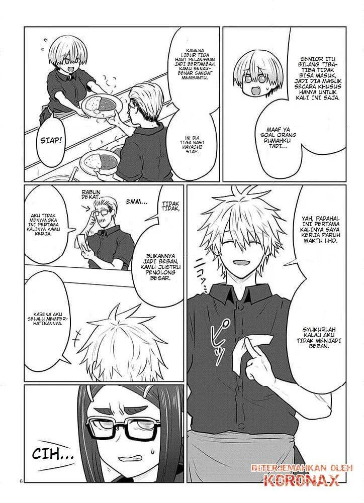 Uzaki-chan wa Asobitai! Chapter 130 Gambar 6