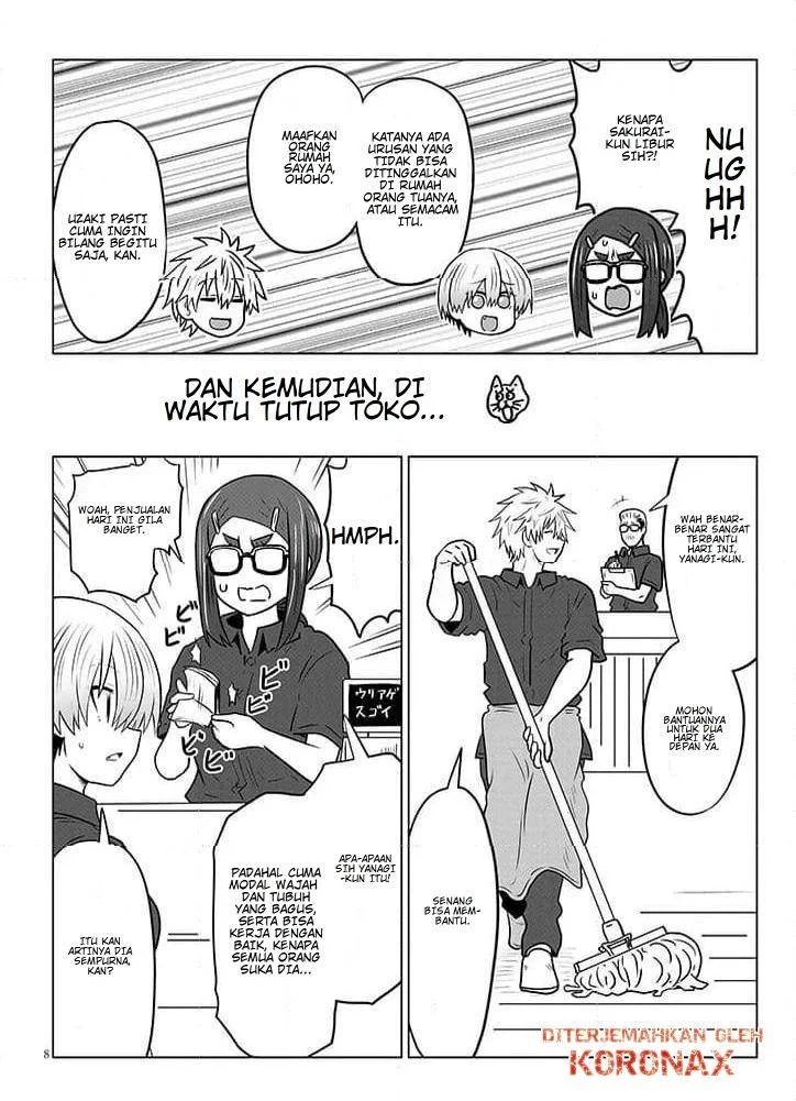 Uzaki-chan wa Asobitai! Chapter 130 Gambar 8