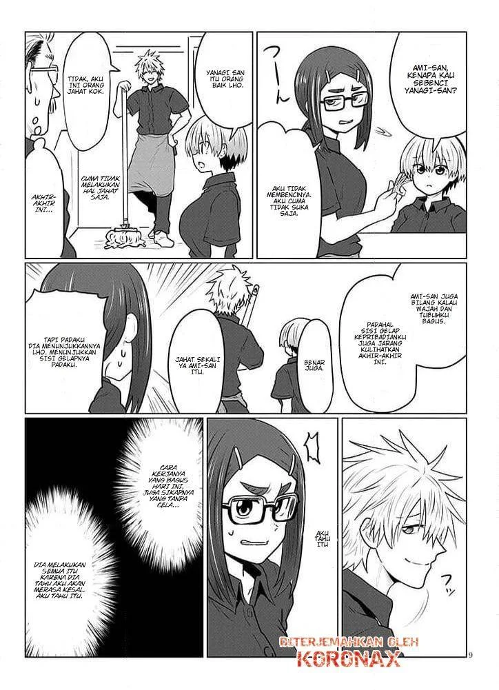 Uzaki-chan wa Asobitai! Chapter 130 Gambar 9