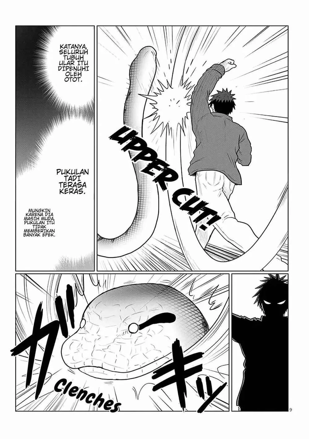 Uzaki-chan wa Asobitai! Chapter 132 Gambar 9