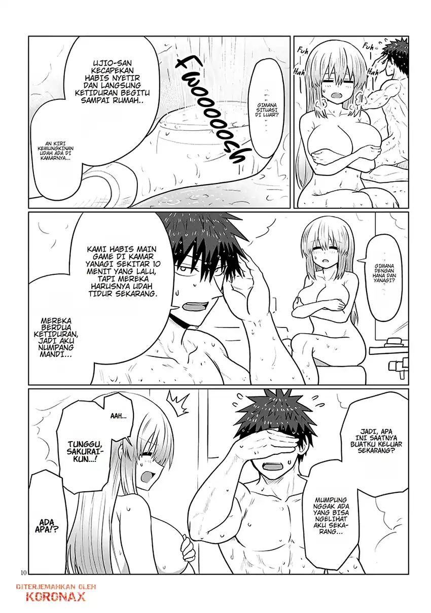 Uzaki-chan wa Asobitai! Chapter 135