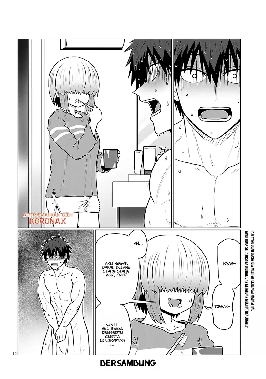Uzaki-chan wa Asobitai! Chapter 135