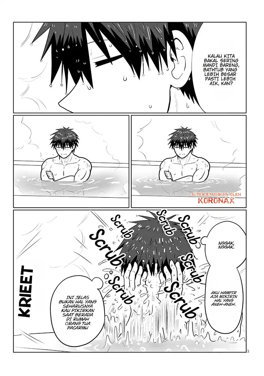 Uzaki-chan wa Asobitai! Chapter 135