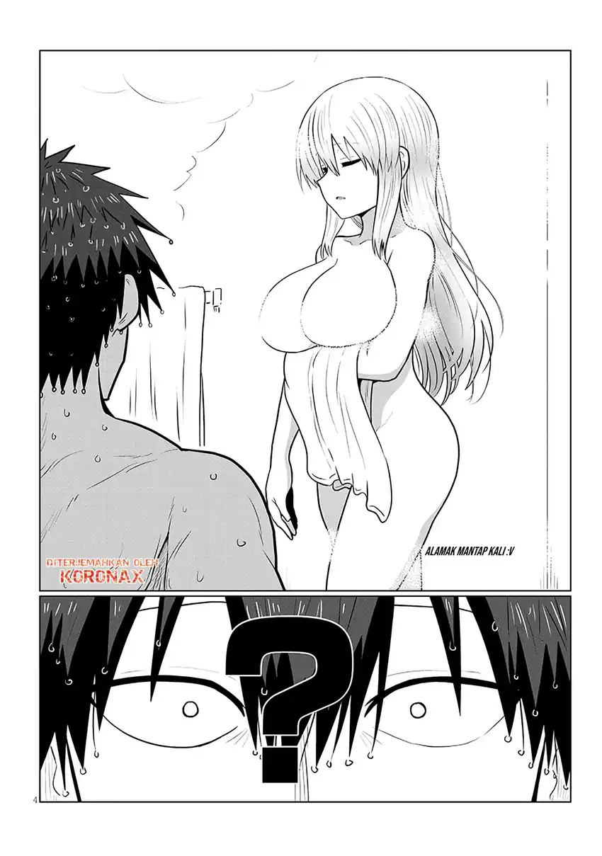 Uzaki-chan wa Asobitai! Chapter 135