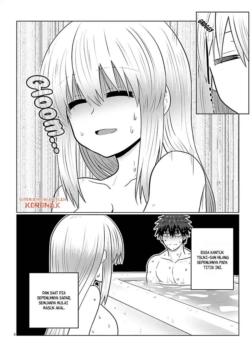 Uzaki-chan wa Asobitai! Chapter 135