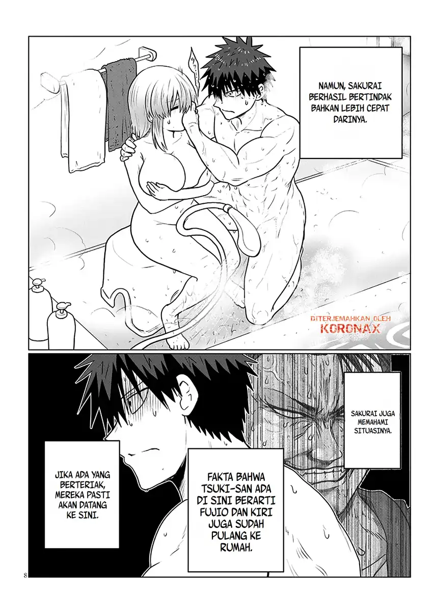 Uzaki-chan wa Asobitai! Chapter 135