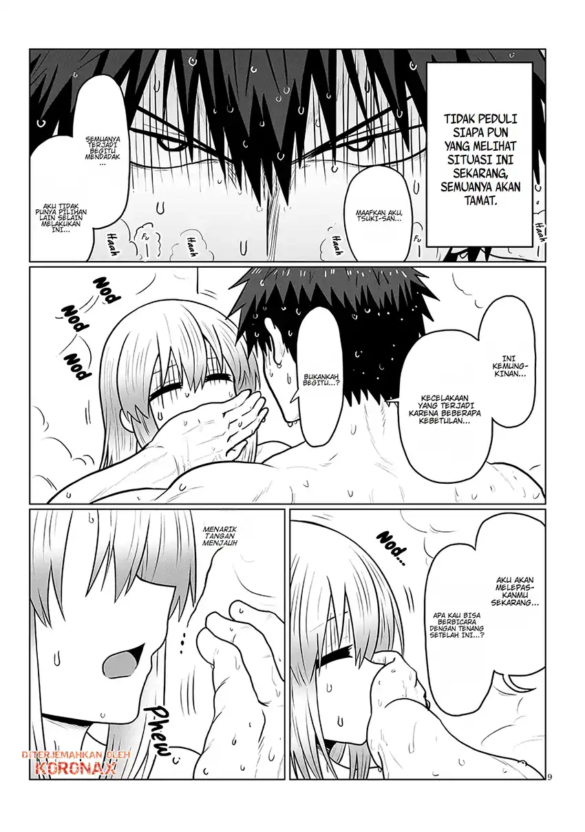 Uzaki-chan wa Asobitai! Chapter 135