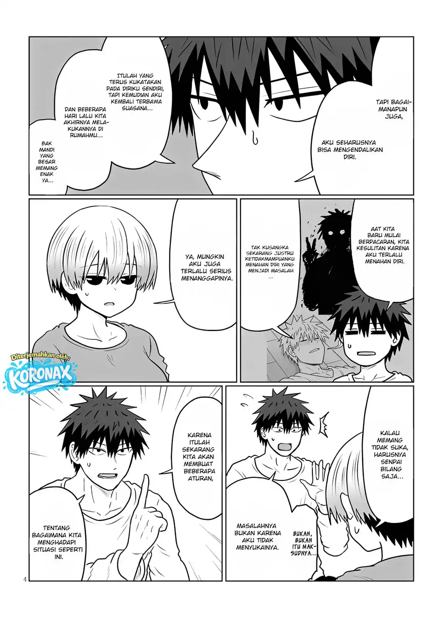 Uzaki-chan wa Asobitai! Chapter 137 Gambar 4