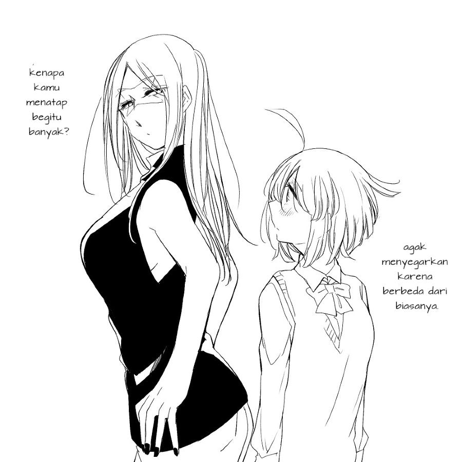 Vacation Maou to Pet Chapter 4.5 Gambar 4