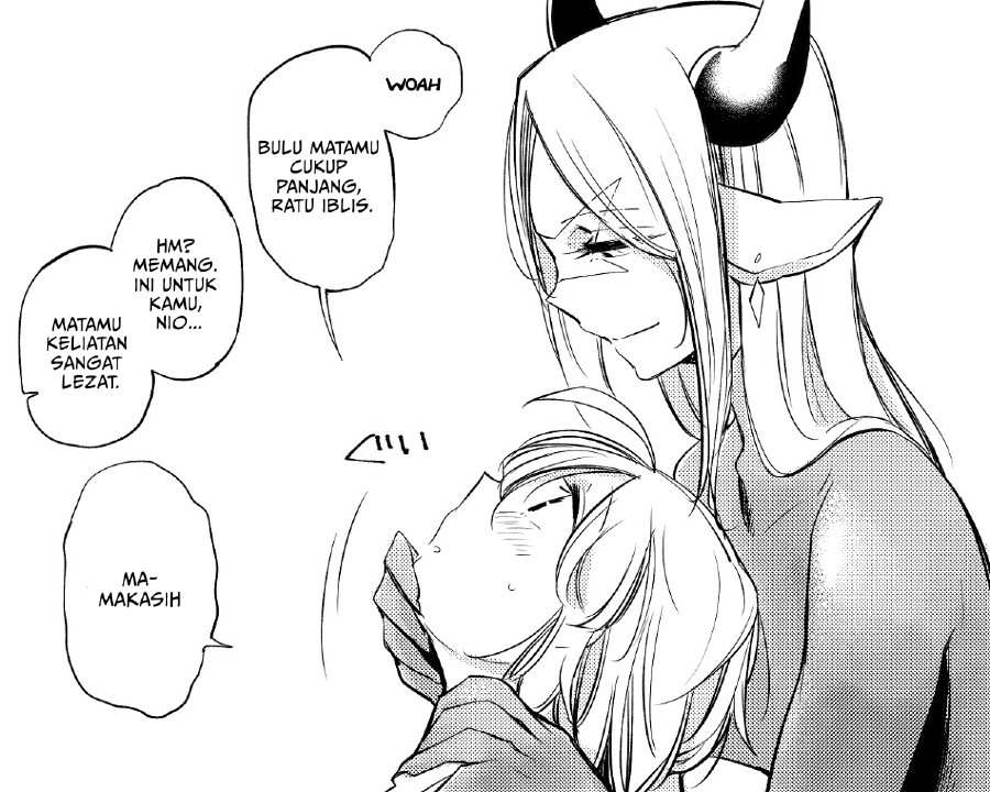 Vacation Maou to Pet Chapter 4.5 Gambar 6