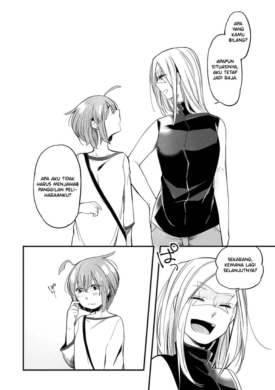 Vacation Maou to Pet Chapter 5 Gambar 12
