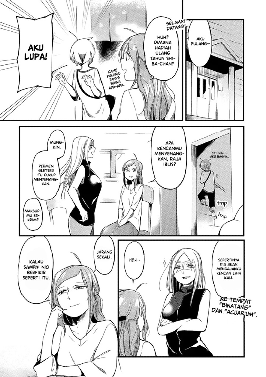 Vacation Maou to Pet Chapter 5 Gambar 15