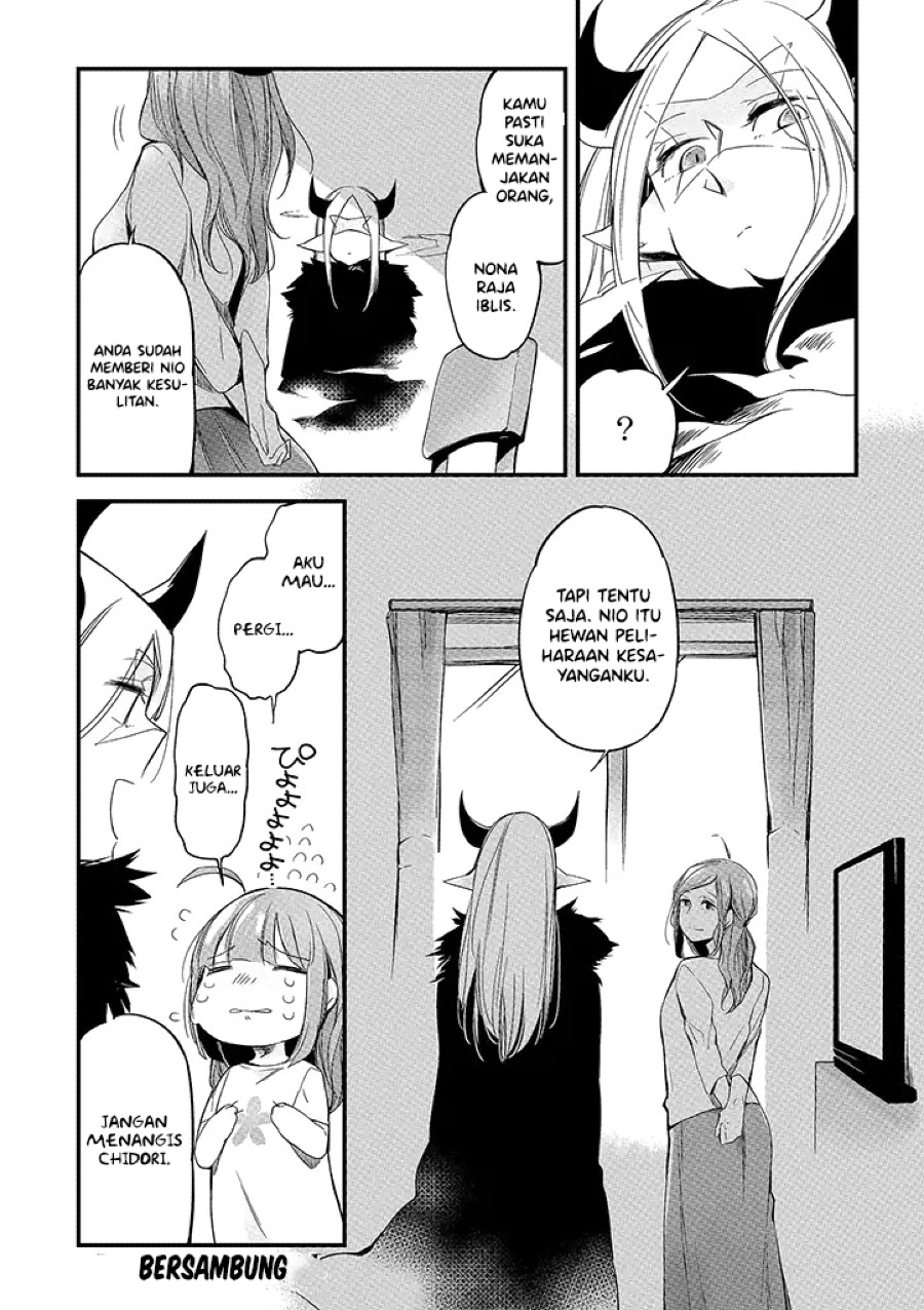 Vacation Maou to Pet Chapter 5 Gambar 16