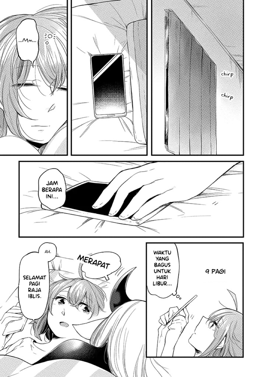 Vacation Maou to Pet Chapter 5 Gambar 3
