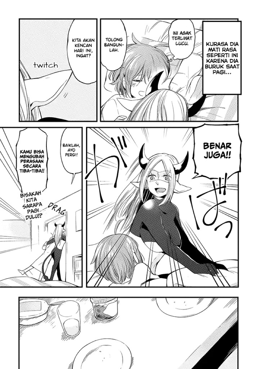 Vacation Maou to Pet Chapter 5 Gambar 5