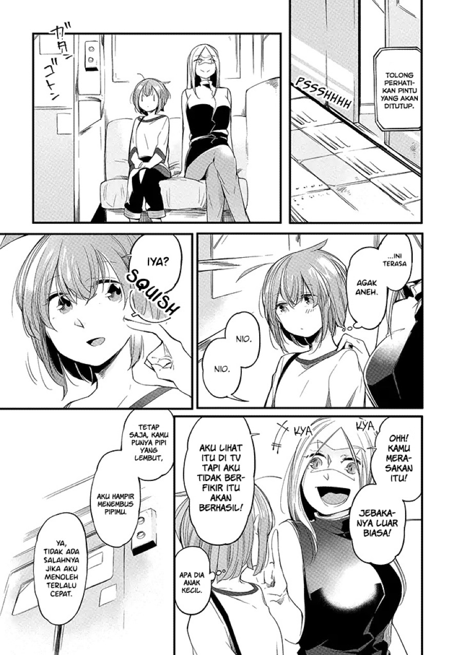 Vacation Maou to Pet Chapter 5 Gambar 7
