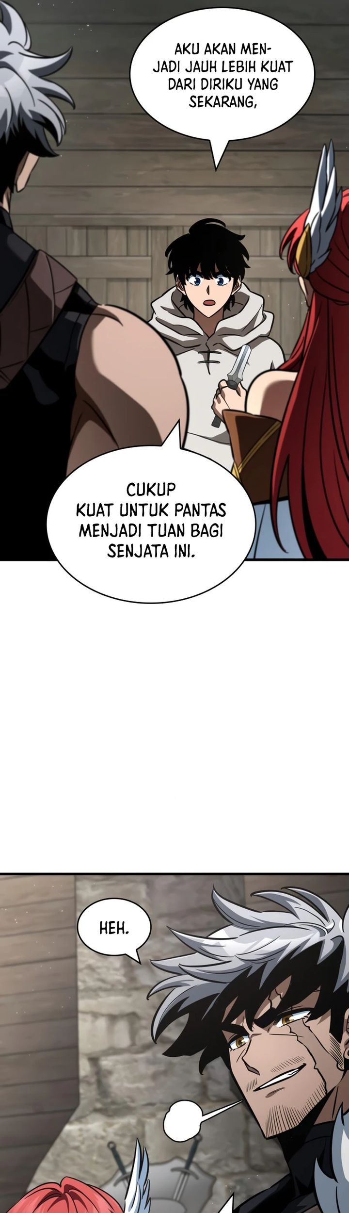 Vallhala Saga Chapter 32 Gambar 18