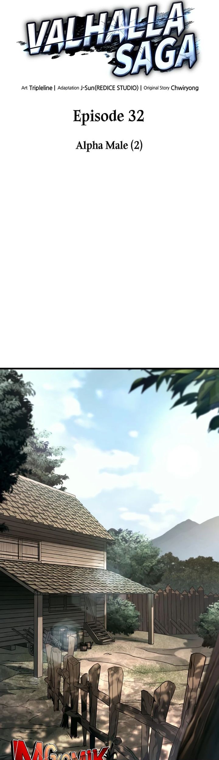 Vallhala Saga Chapter 32 Gambar 20