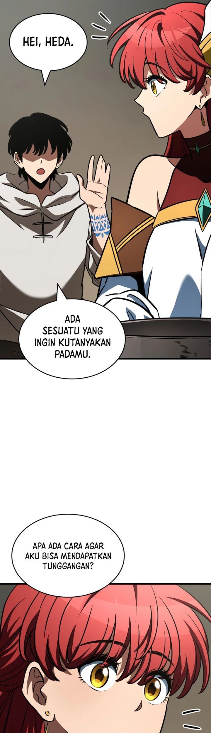 Vallhala Saga Chapter 32 Gambar 22