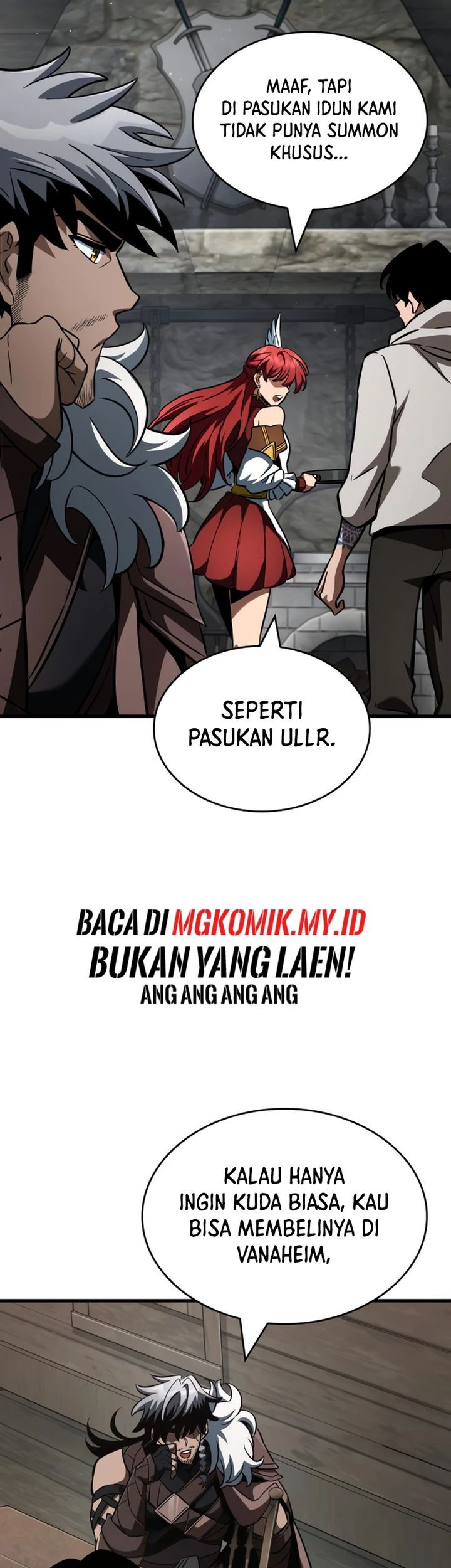 Vallhala Saga Chapter 32 Gambar 26