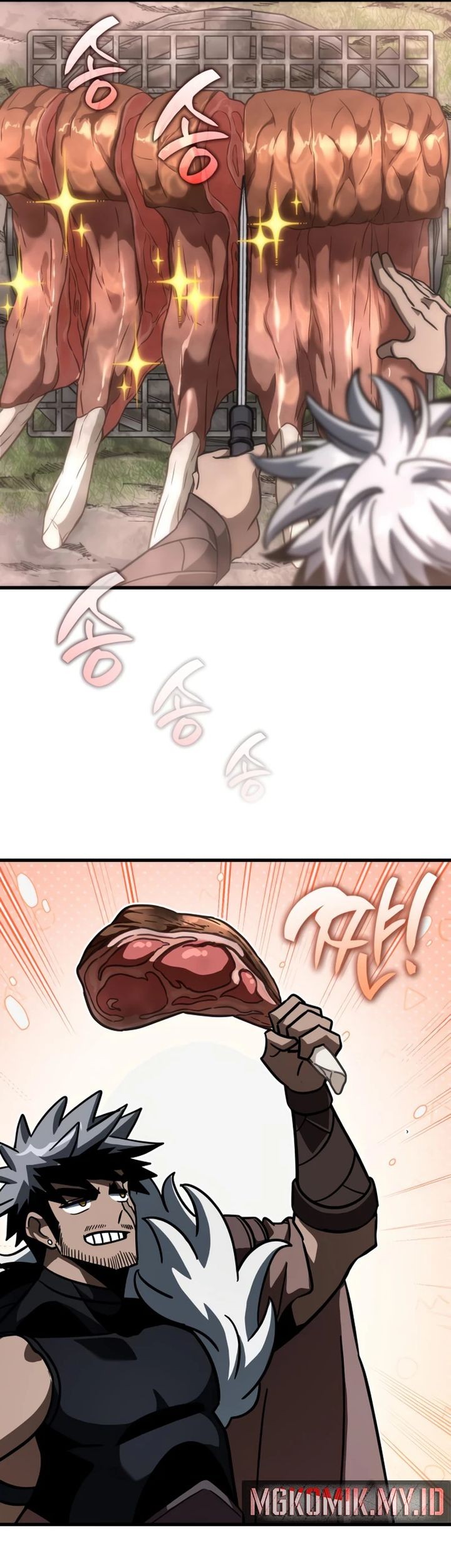 Vallhala Saga Chapter 32 Gambar 48