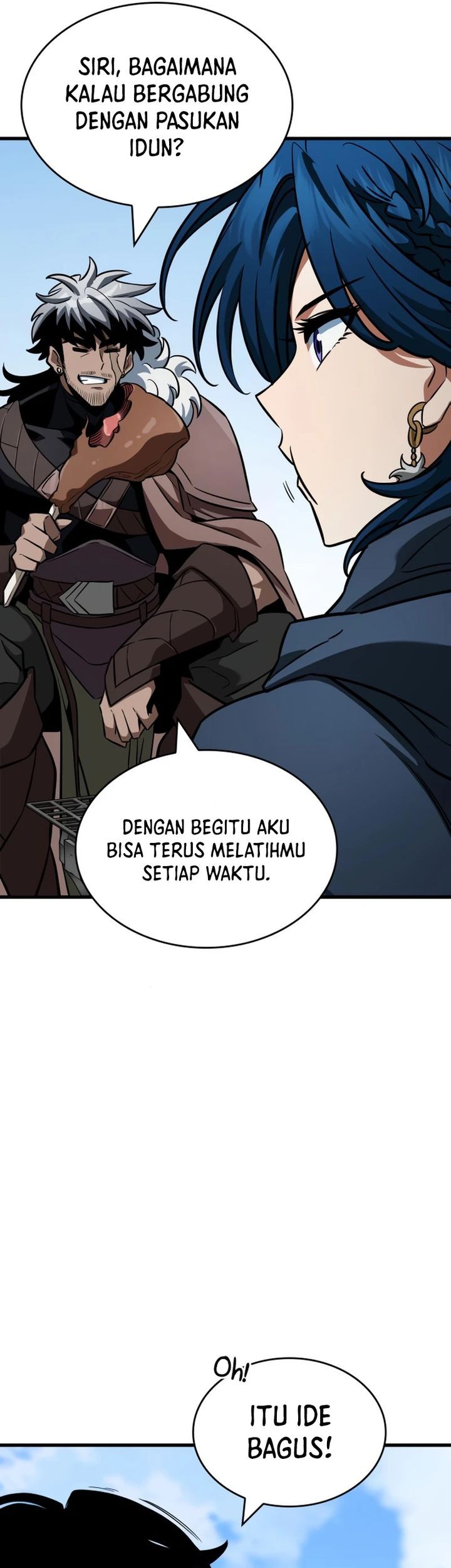 Vallhala Saga Chapter 32 Gambar 52