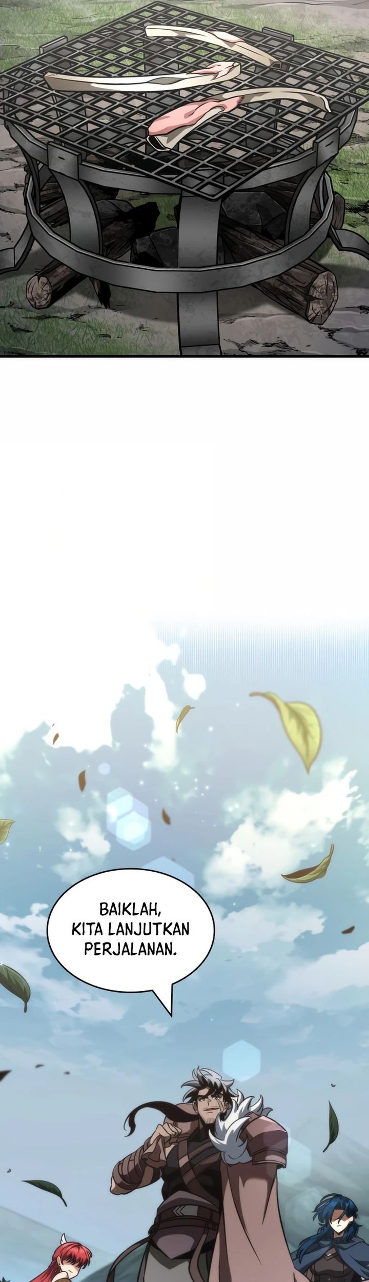 Vallhala Saga Chapter 32 Gambar 56