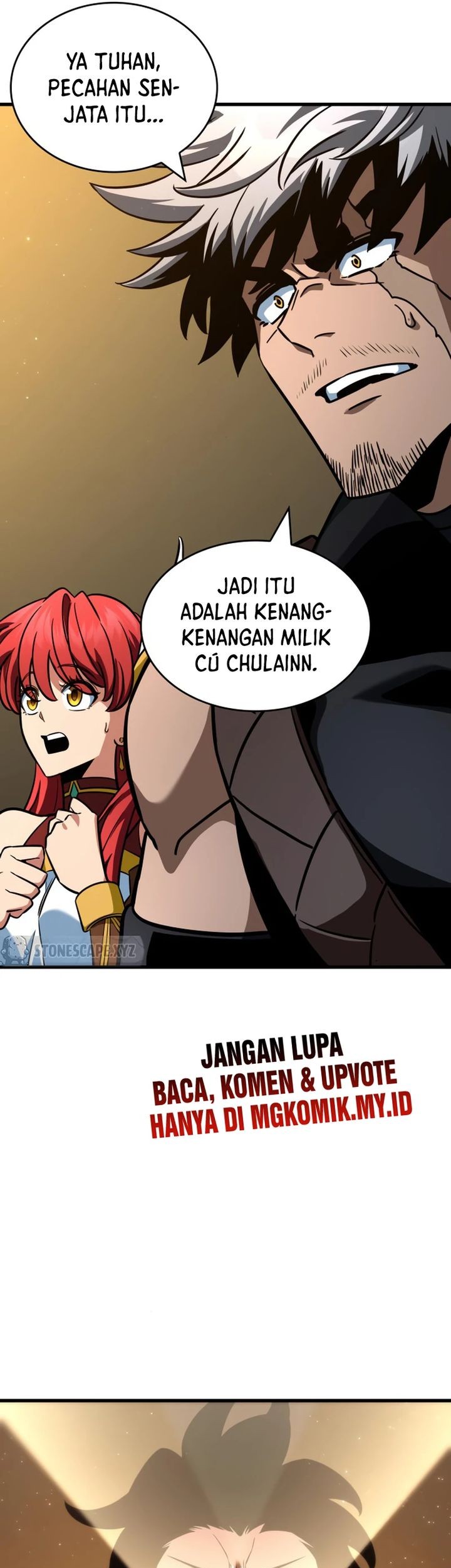 Vallhala Saga Chapter 32 Gambar 3