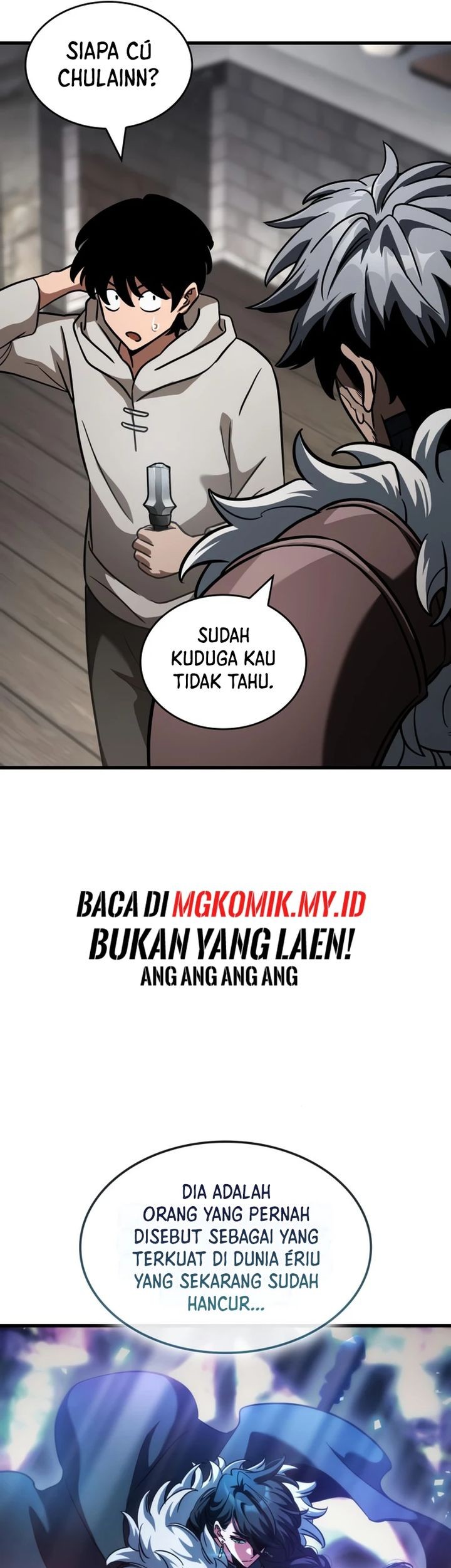 Vallhala Saga Chapter 32 Gambar 7