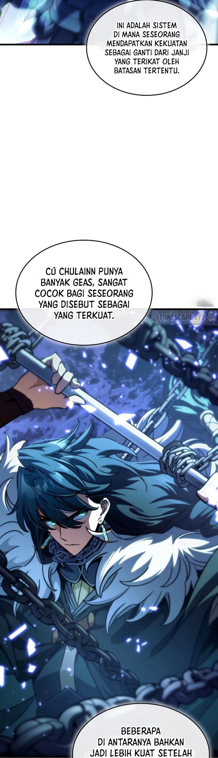 Vallhala Saga Chapter 32 Gambar 13