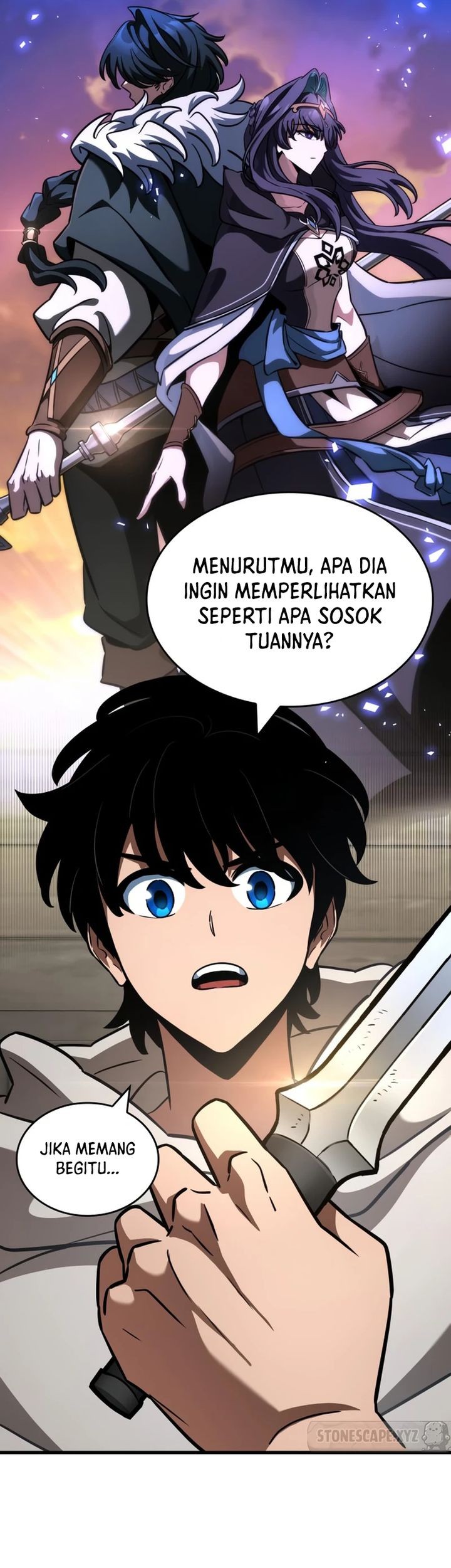 Vallhala Saga Chapter 32 Gambar 16