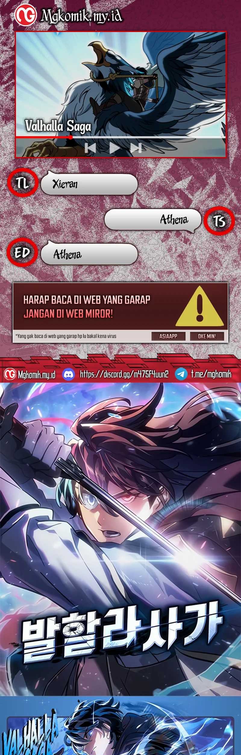 Baca Komik Vallhala Saga Chapter 33 Gambar 1