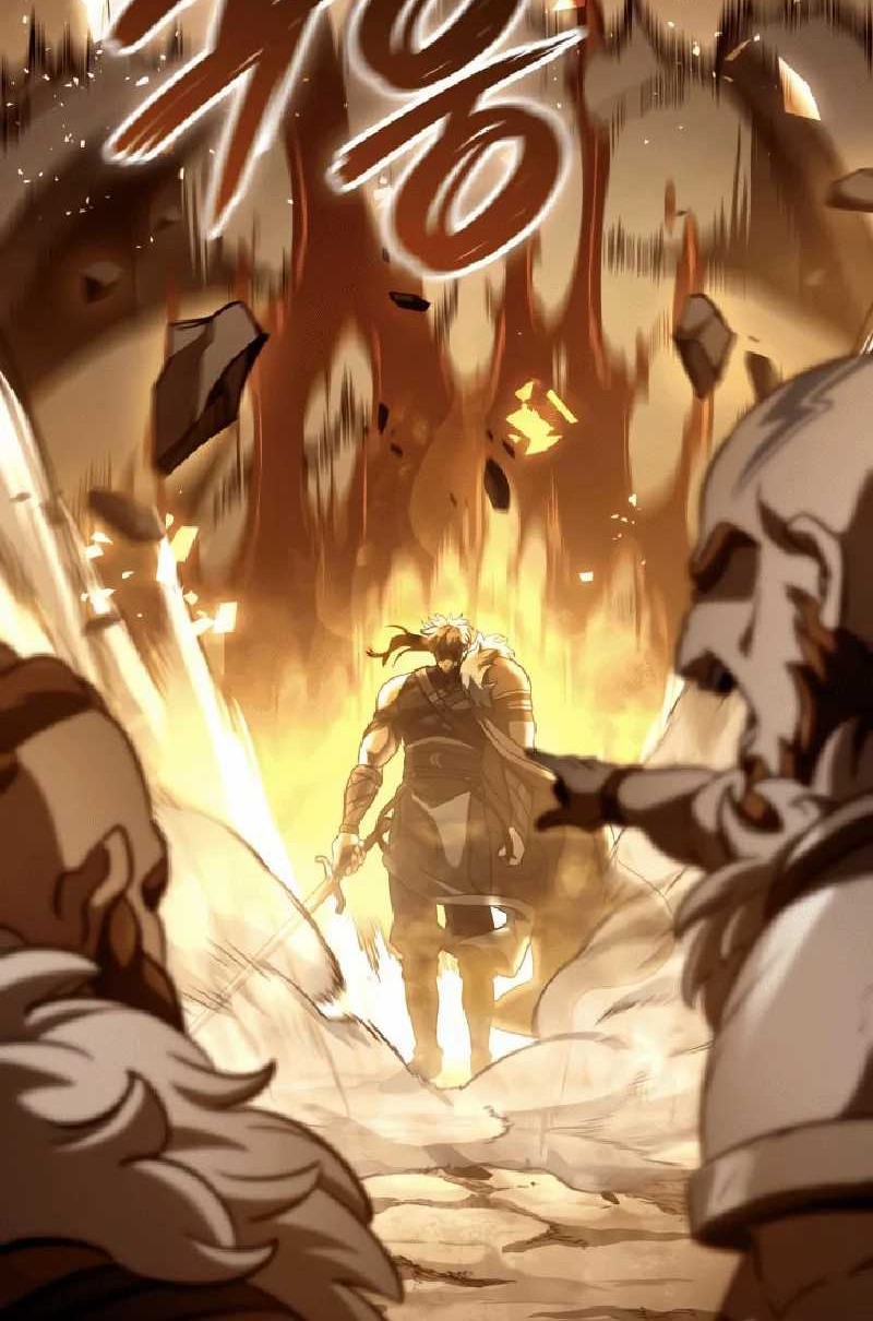 Vallhala Saga Chapter 34 Gambar 21