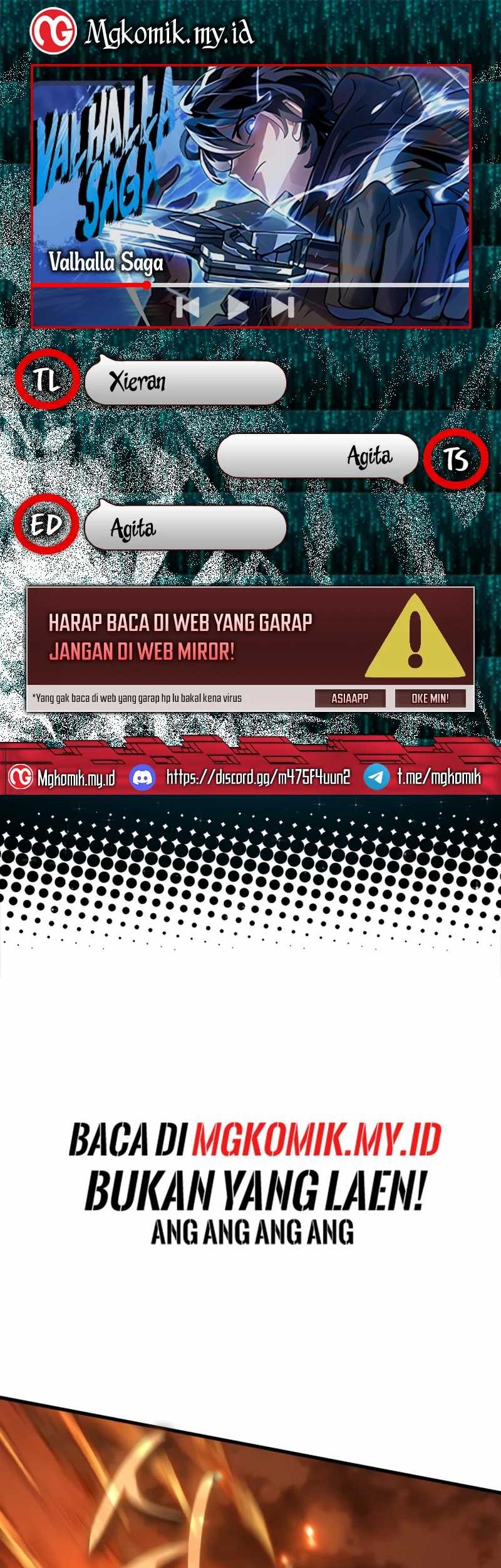 Baca Komik Vallhala Saga Chapter 35 Gambar 1