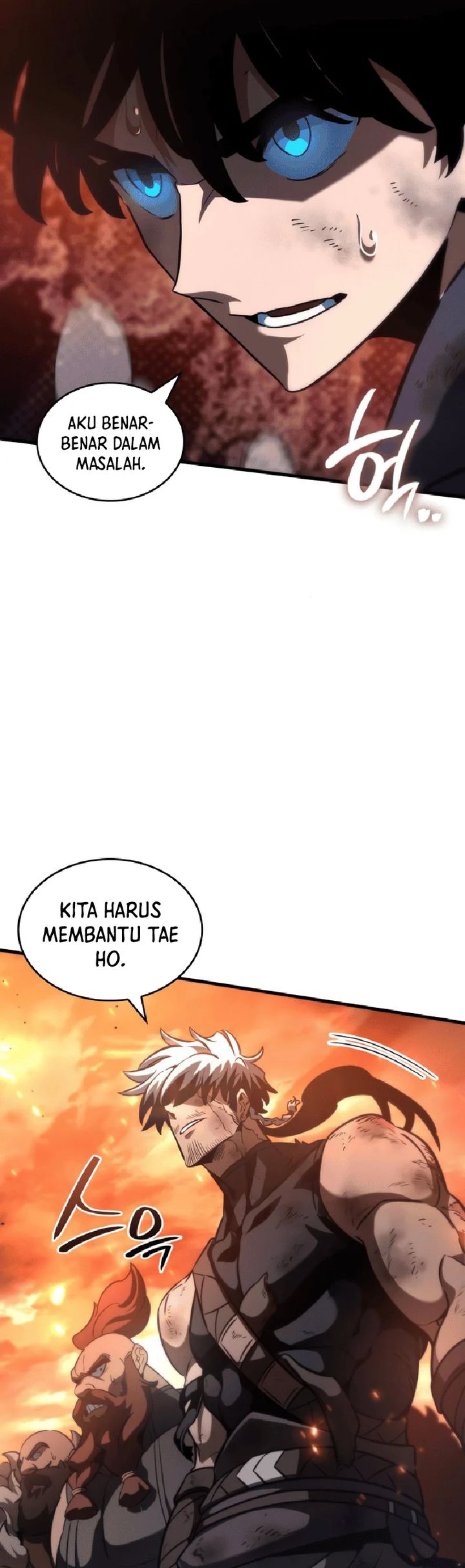 Vallhala Saga Chapter 37 Gambar 18