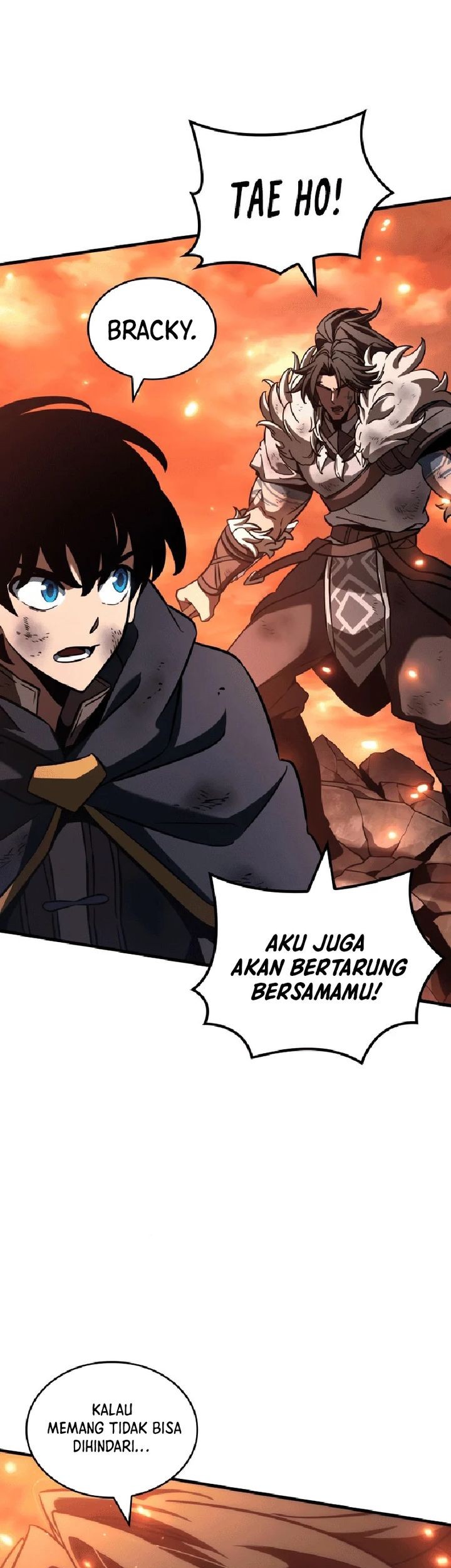 Vallhala Saga Chapter 37 Gambar 21