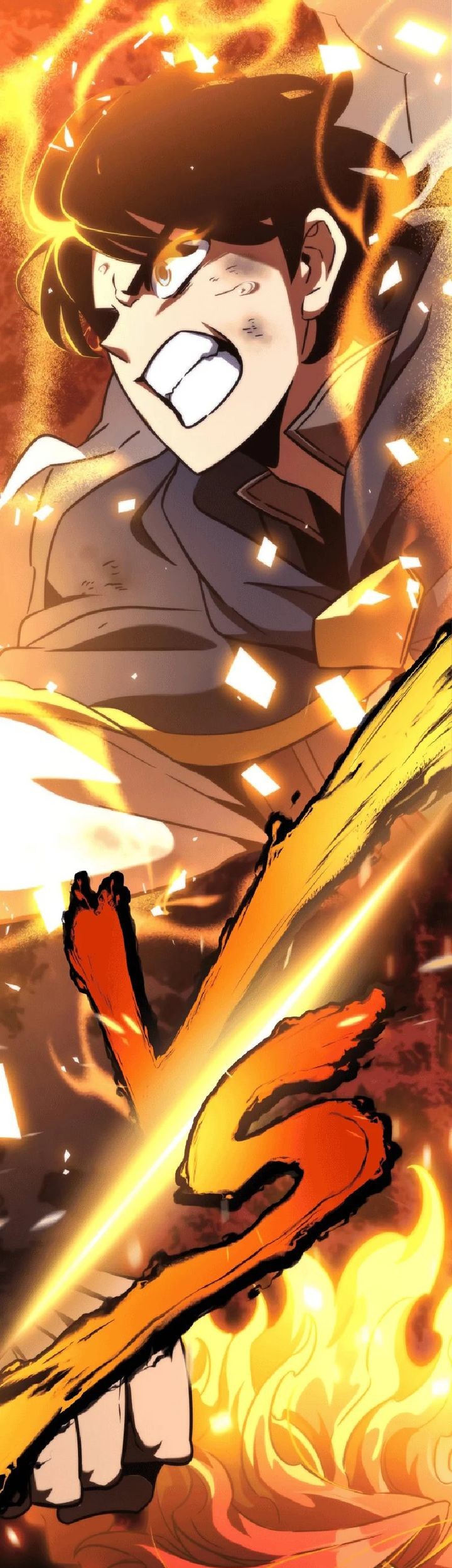 Baca Manhwa Vallhala Saga Chapter 37 Gambar 2