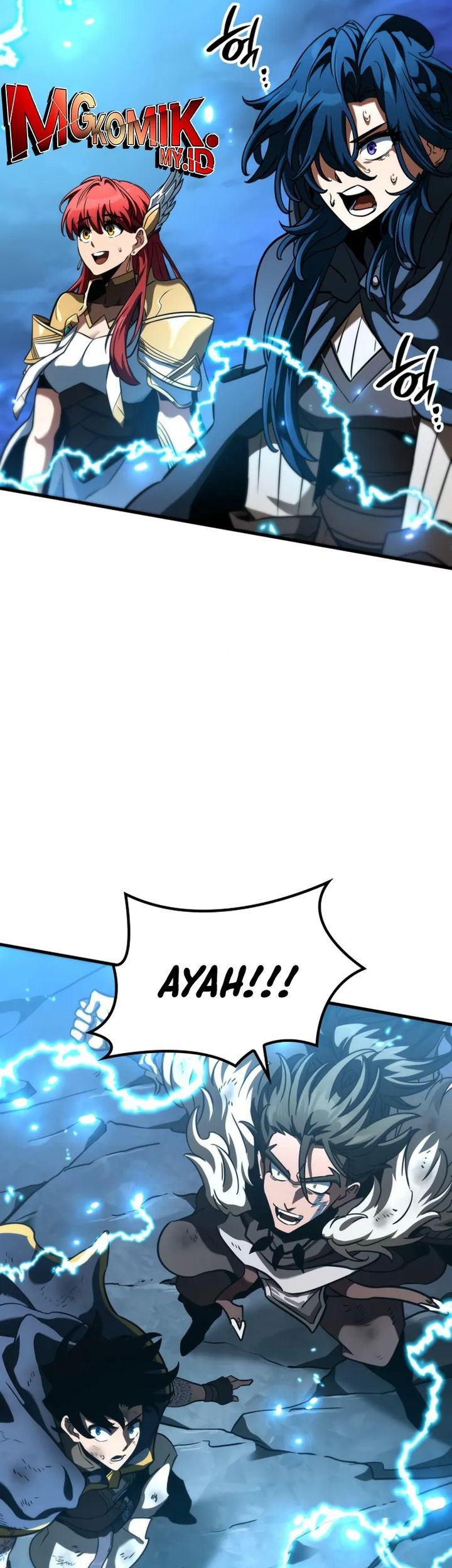 Vallhala Saga Chapter 38 Gambar 50