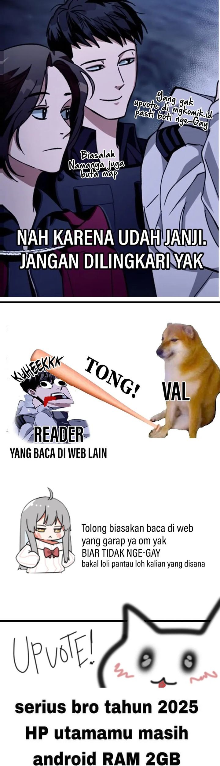 Vallhala Saga Chapter 38 Gambar 100
